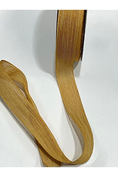 karantuhafiye Κορδέλα λινό / Κορδέλα νόπελι / 20 μέτρα / 25 χιλ.