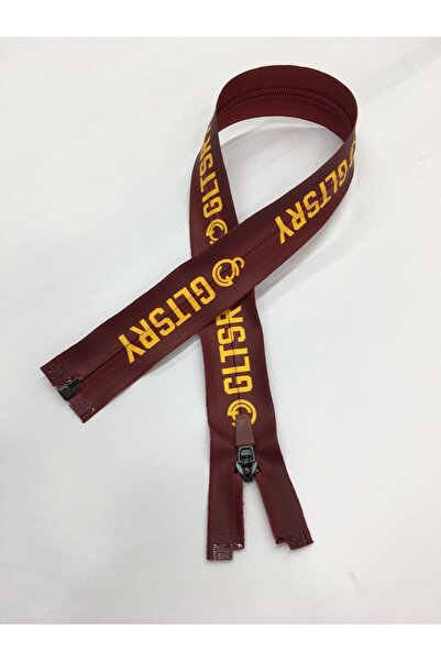 karantuhafiye معطف رياضي سحاب 55 سم أصفر أحمر