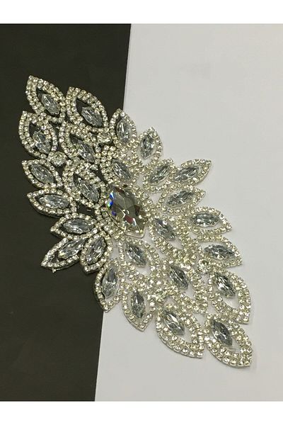 karantuhafiye Stone Applique, Iron-on Stone Applique