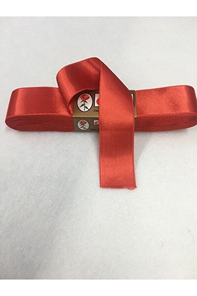 karantuhafiye Червона атласна стрічка 10 м