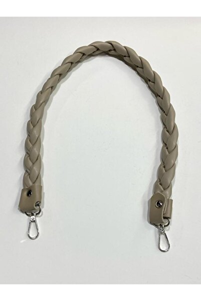 karantuhafiye Çanta Sapı / Saç Örgü Tekli Çanta Sapı /70 cm