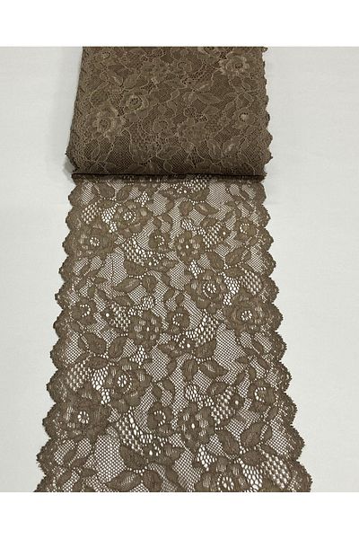 karantuhafiye 1 Meter Wide Lace - Lycra and Flexible