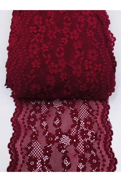 karantuhafiye Lycra Lace Flexible Lace 1 Meter