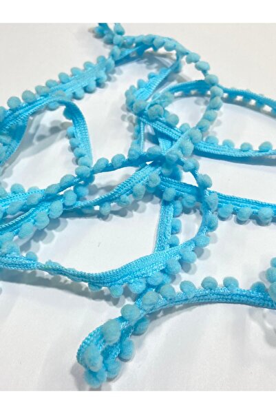 karantuhafiye 5-метрова міні-стрічка з помпонами