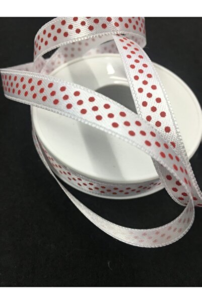 karantuhafiye Κορδέλα πουά 1 εκ. 10 μέτρα