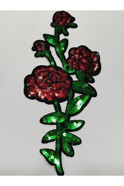karantuhafiye Sequin Glued Applique