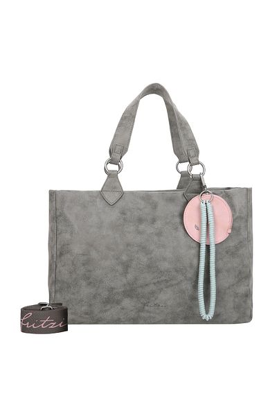 Fritzi aus Preußen Izzy Vintage Shopper Tasche 42 cm