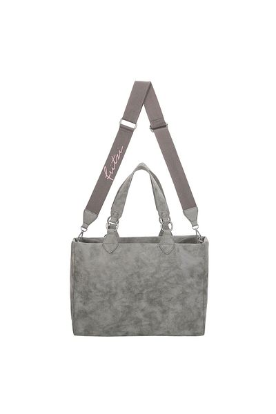 Fritzi aus Preußen Izzy Vintage Shopper Tasche 42 cm