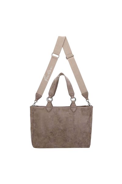 Fritzi aus Preußen Izzy Vintage Shopper Tasche 42 cm