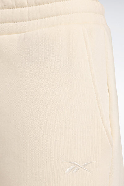 Reebok ARIN BSC JOGGER Bej Erkek Eşofman Altı