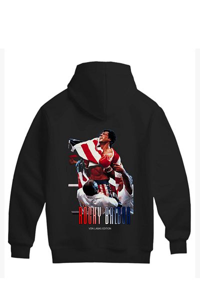 MAGORS УНИСЕКС СУИТШЪР ROCKY BALBOA
