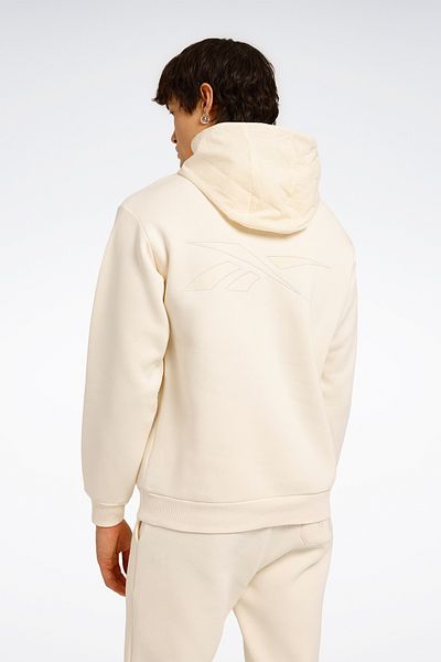 Reebok Hanorac ARIN HOODIE Bej Erkek