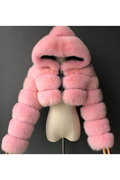 MODA Sweety kürk ceket