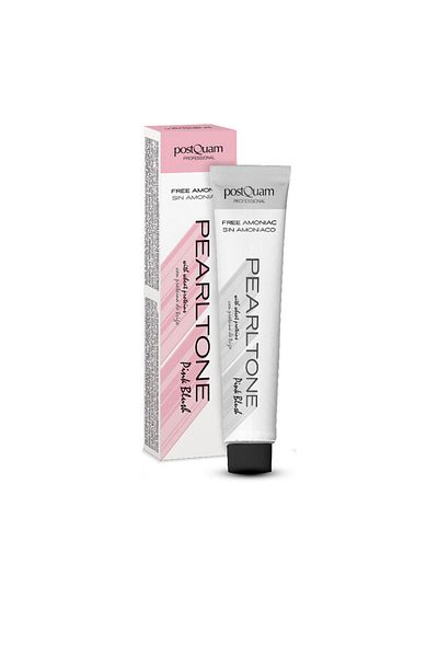 PostQuam Pearltone Haarfarbe Ohne Ammoniak #pembe Allık Postquam 60 ml