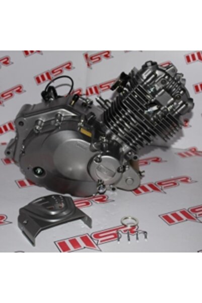 Genel Markalar RAMZEY CROSS 200 KUBA RK200-R Uyumlu ALT MOTOR