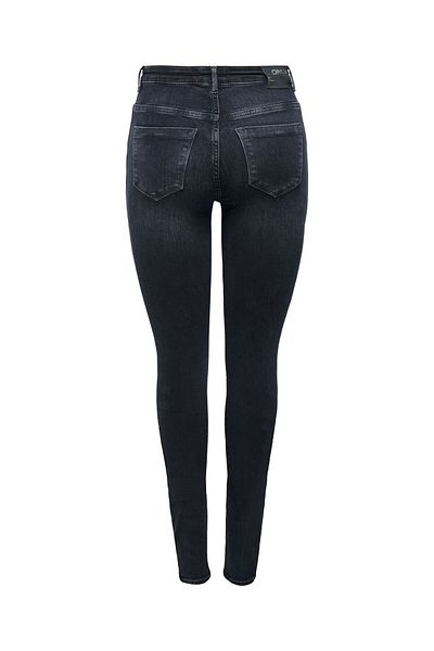 ONLY Skinny Jeans mit geradem Bein