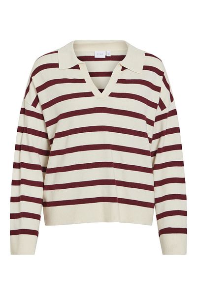 VILA Strickpullover Elbiseleri