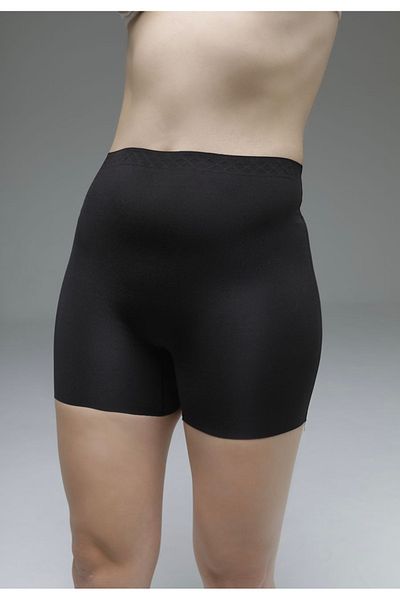 MİSTİRİK Model Carigna Flexibil Invizibil fără sudură Model tăiat cu laser Chiloți Boxer Model Culoare neagră