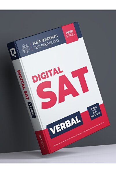 Genel Markalar Digital Sat Prep Series Verbal
