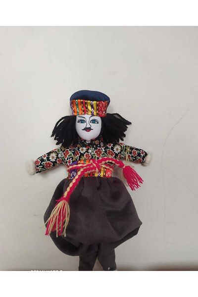 KayseriOnline Onion Doll (Onion Doll) Small Size Baby Boy Handmade Original Product with Geographical Sign