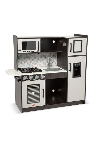 Melissa & Doug Melissa and Doug Chef's Kitchen - Charcoal