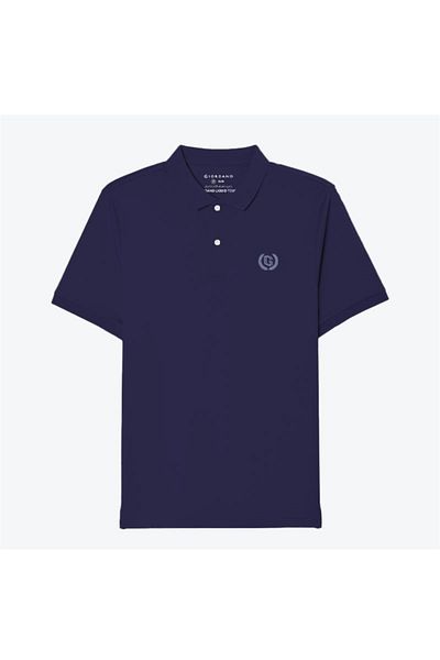 Giordano Men's Cotton Solid Polo