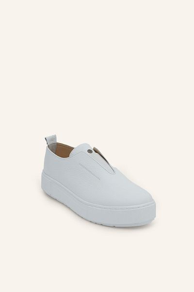 MARCATELLI Pantofi albi Fabio Sneaker