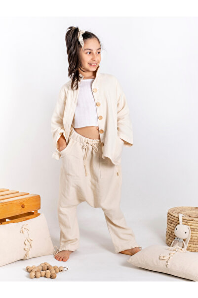 Doladola ŞALVAR PANTOLON