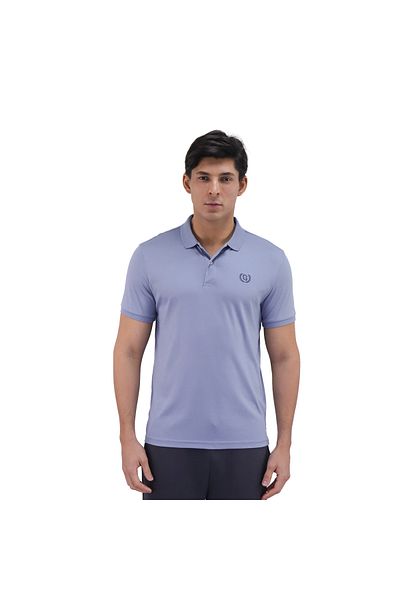 Giordano Men's Cotton Solid Polo