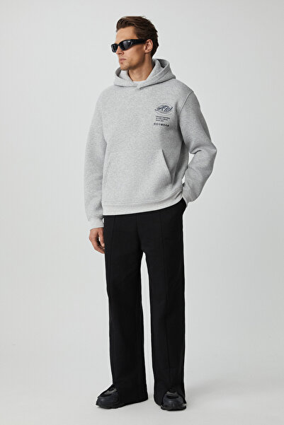 GRIMELANGE LEGANDARY Erkek Yumuşacık Grimelanj Sweatshirt