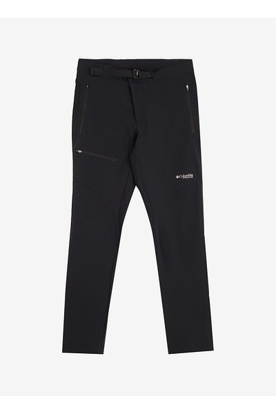 Columbia Pantaloni pentru bărbați Black Titan Pass II 2097491010_AO8498