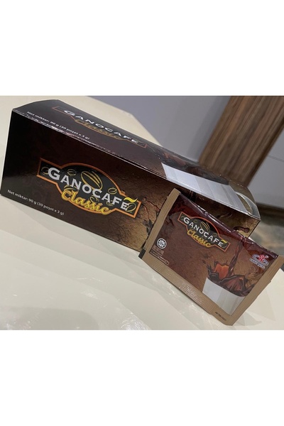 Ganocafe Classic Gano Excel Clasic Kahve