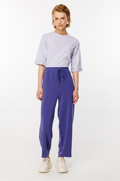 Ghisa Pants Purple