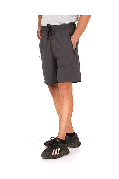 Scorp Men's Sports Shorts - Force Gray