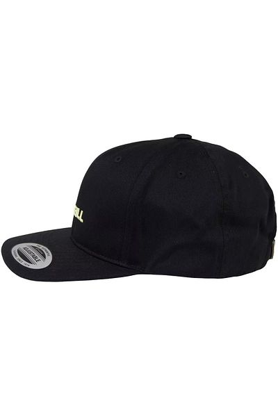 oneill Cap O'Neill Shore Cap, Black, Unisex