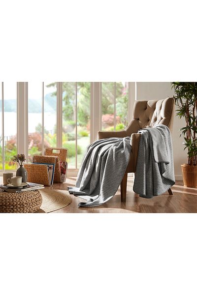 FLORETTA Dolce Single Cotton Blanket 150X200 cm