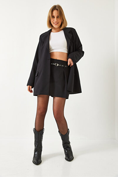 Bianco Lucci Női szoknyakabát alsó felső öltöny MBMS055 60501055