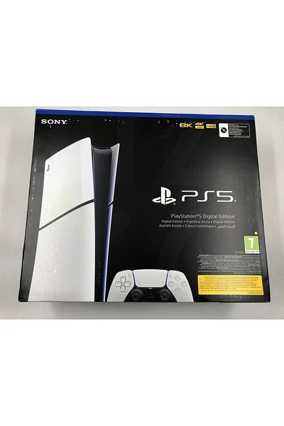Sony Playstatin 5 Slim Console - Digital