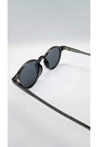 De Valentini Round Model Unisex Sunglasses