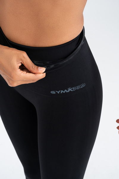 gymxprofit Ekstra Yüksek Bel Toparlayıcı  Korse Tayt