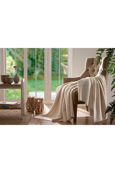 FLORETTA Dolce Single Cotton Blanket 150X200 cm