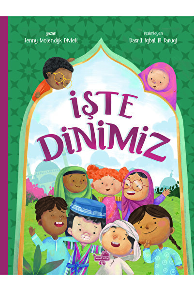 Puset Kitap İşte Dinimiz