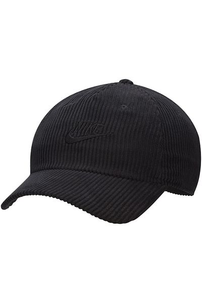 Nike Šiltovka Nike Club Cap, čierna, Unisex
