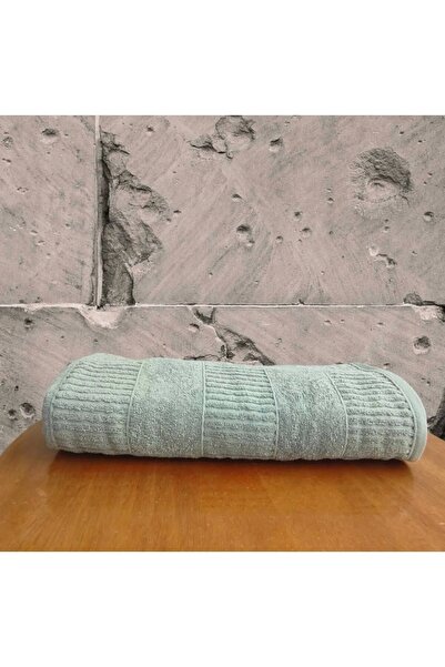 NİVEMESHOME Karya Yeşil Nurpak 243 - 50*90 Рушник