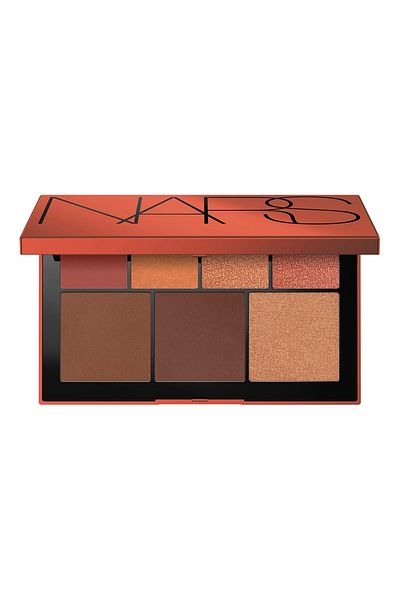 Nars Laguna Ultimate Face Palette Ii - 17 Gr Medium and Dark Face Palette