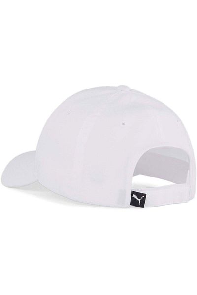 Puma Čepice Puma Ess Bb Cap, bílá, Unisex