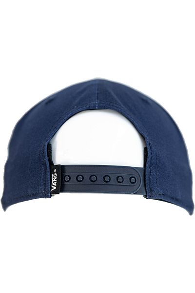 Vans Modrá kšiltovka Vans Easy Box Snapback pro děti