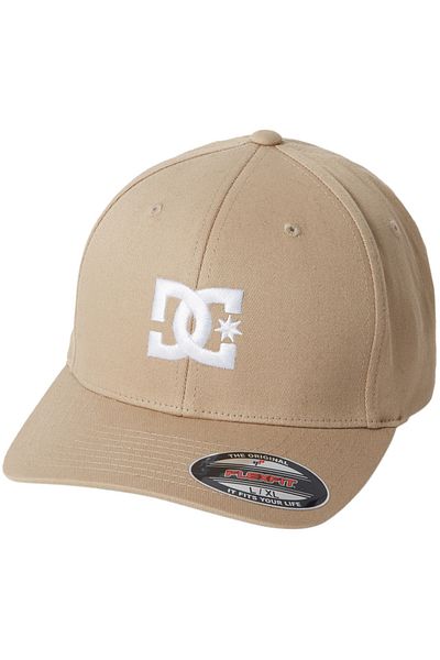 DC Shoes Cap DC Shoes Cap Star, Beige, Unisex