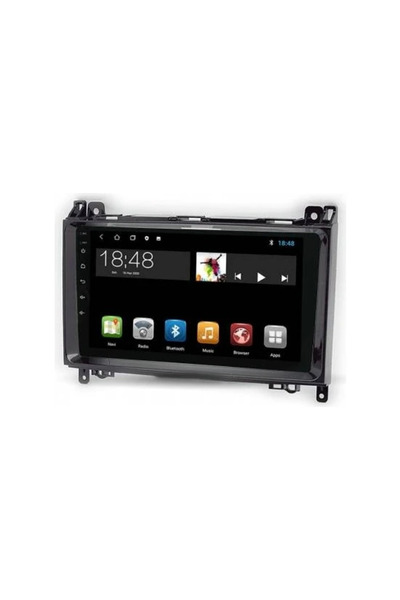 Mercedes Sprinter Vito 2+32 Multimedia Android Navigasyonlu Teyp