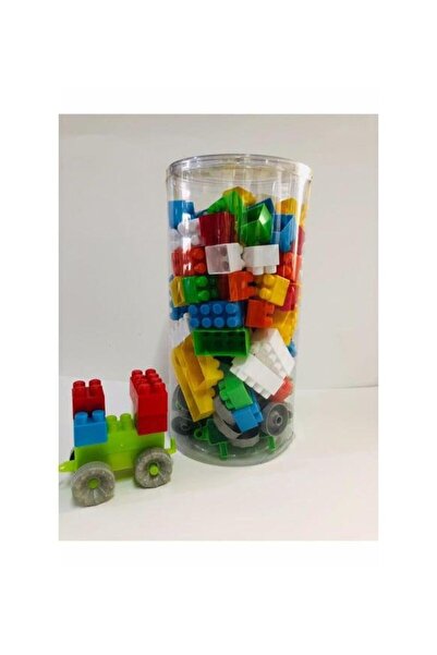 SepetinBurada DNZ-003 DENİZ TOYS 120 PARÇA LEGO SETİ